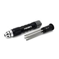 TT-086-S Multi-tool Hex Set (1.5/2.0/2.5/3.0mm)